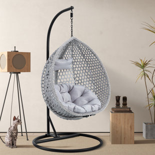 Martha stewart swing chair with online stand